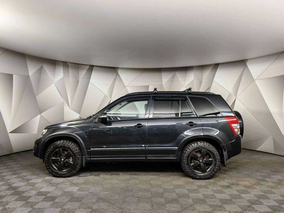 Suzuki Grand Vitara б/у, 2014, Автоматическая. Фото: #3
