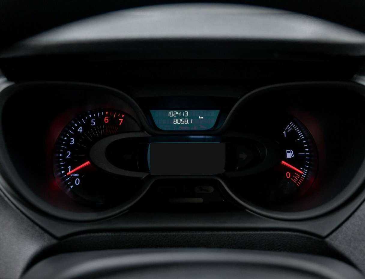 Renault Kaptur б/у, 2018, Вариатор. Фото: #16