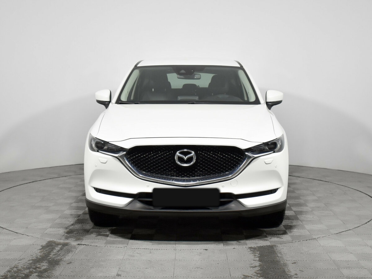 Mazda CX-5 б/у, 2017, Автоматическая. Фото: #1