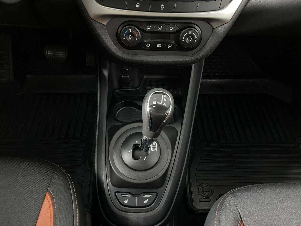 Lada (ВАЗ) Vesta б/у, 2019, Роботизированная. Фото: #11