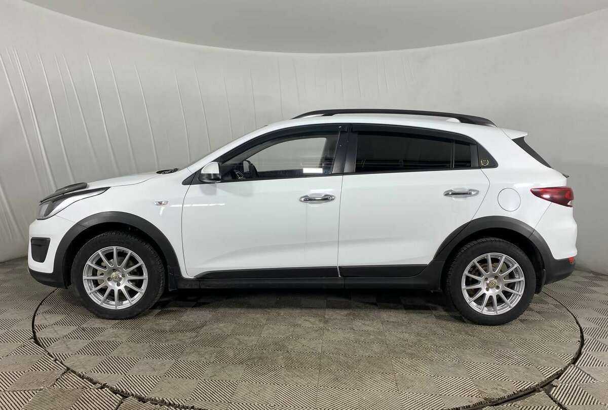 Kia Rio б/у, 2019, Механическая. Фото: #7