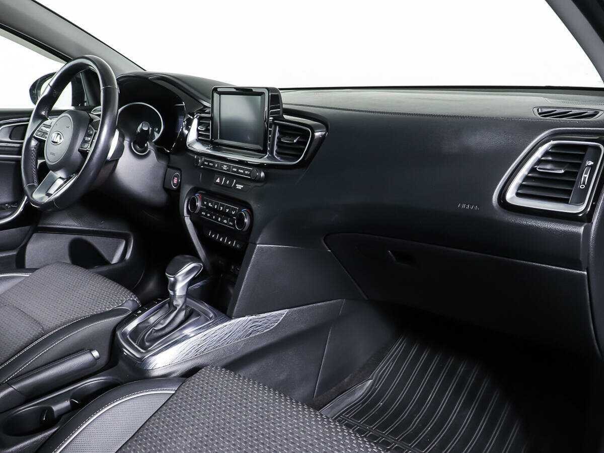 Kia Ceed б/у, 2018, Роботизированная. Фото: #7