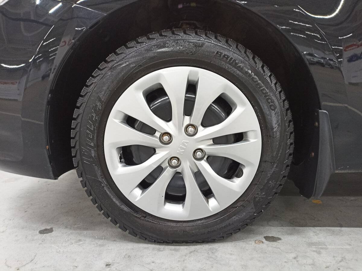 Kia Rio б/у, 2019, Механическая. Фото: #17