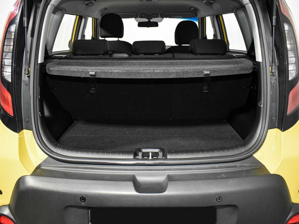 Kia Soul б/у, 2015, Механическая. Фото: #17