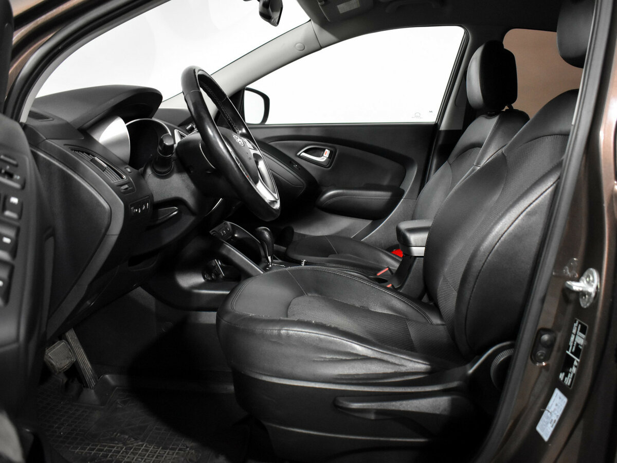 Hyundai ix35 б/у, 2013, Автоматическая. Фото: #7