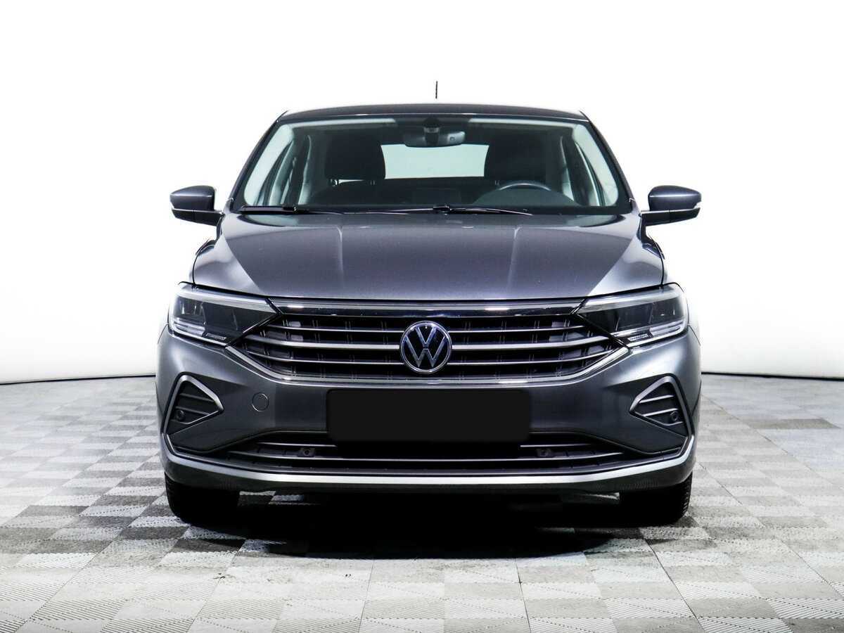 Volkswagen Polo б/у, 2021, Автоматическая. Фото: #1