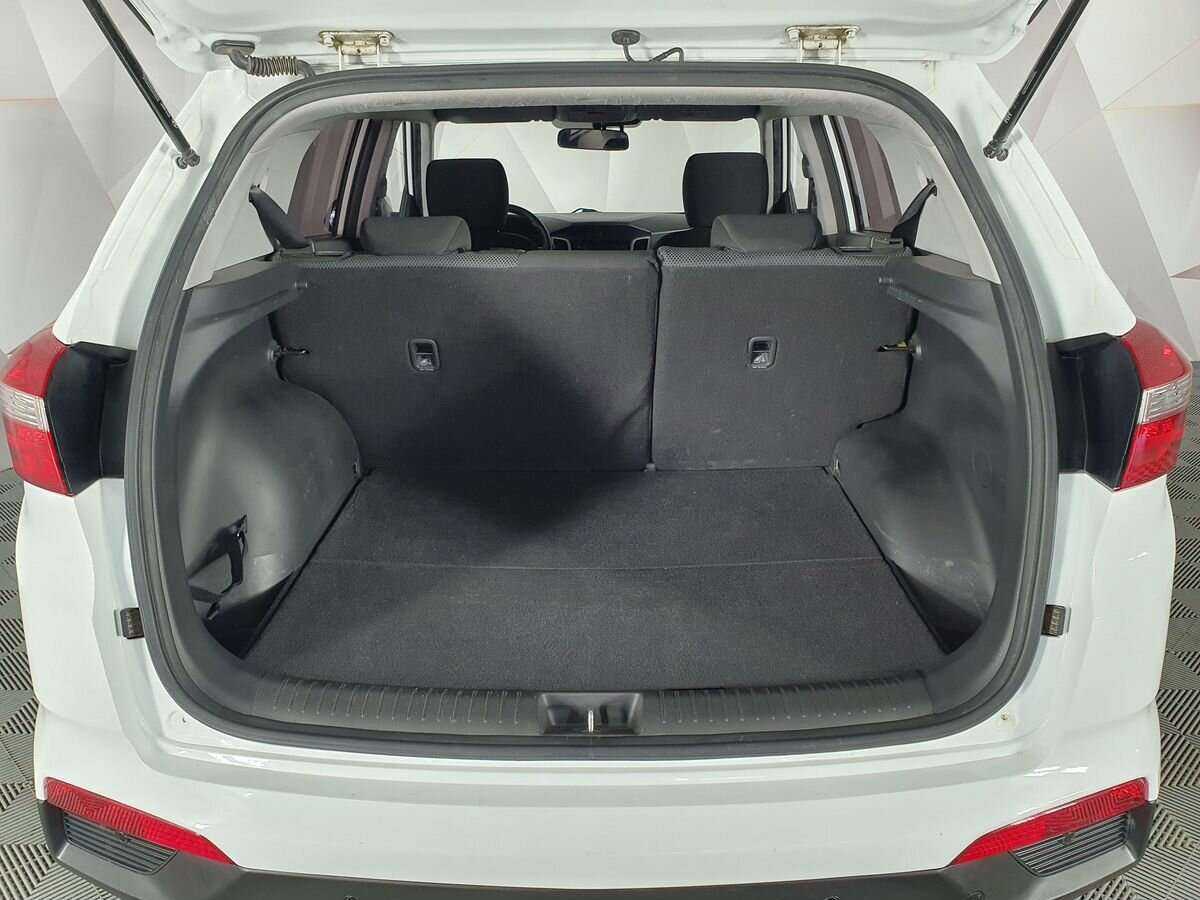 Hyundai Creta б/у, 2019, Автоматическая. Фото: #13