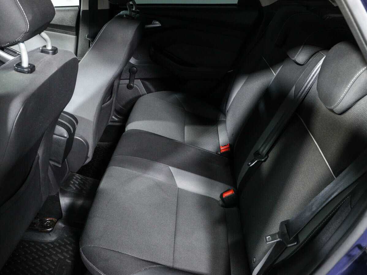 Ford Focus б/у, 2012, Роботизированная. Фото: #7