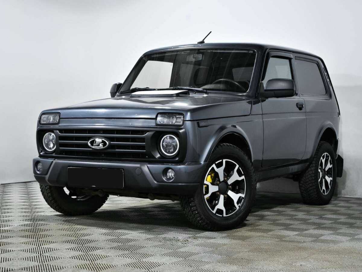 Lada (ВАЗ) 2121 (4x4) б/у, 2020, Механическая. Фото: #0