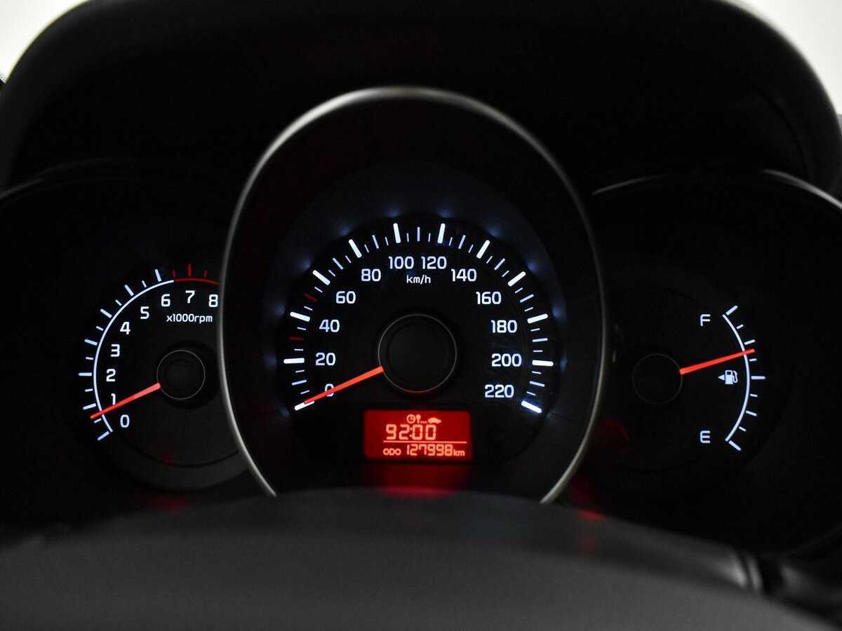 Kia Rio б/у, 2012, Механическая. Фото: #14