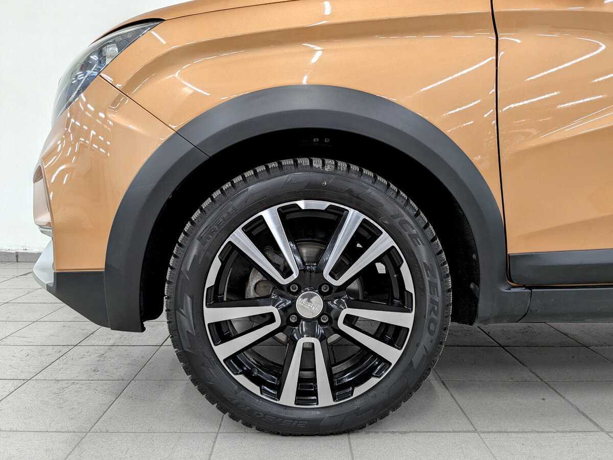 Lada (ВАЗ) XRAY б/у, 2021, Вариатор. Фото: #17