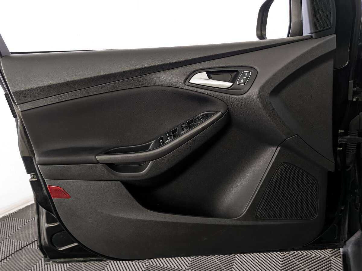 Ford Focus б/у, 2017, Роботизированная. Фото: #14