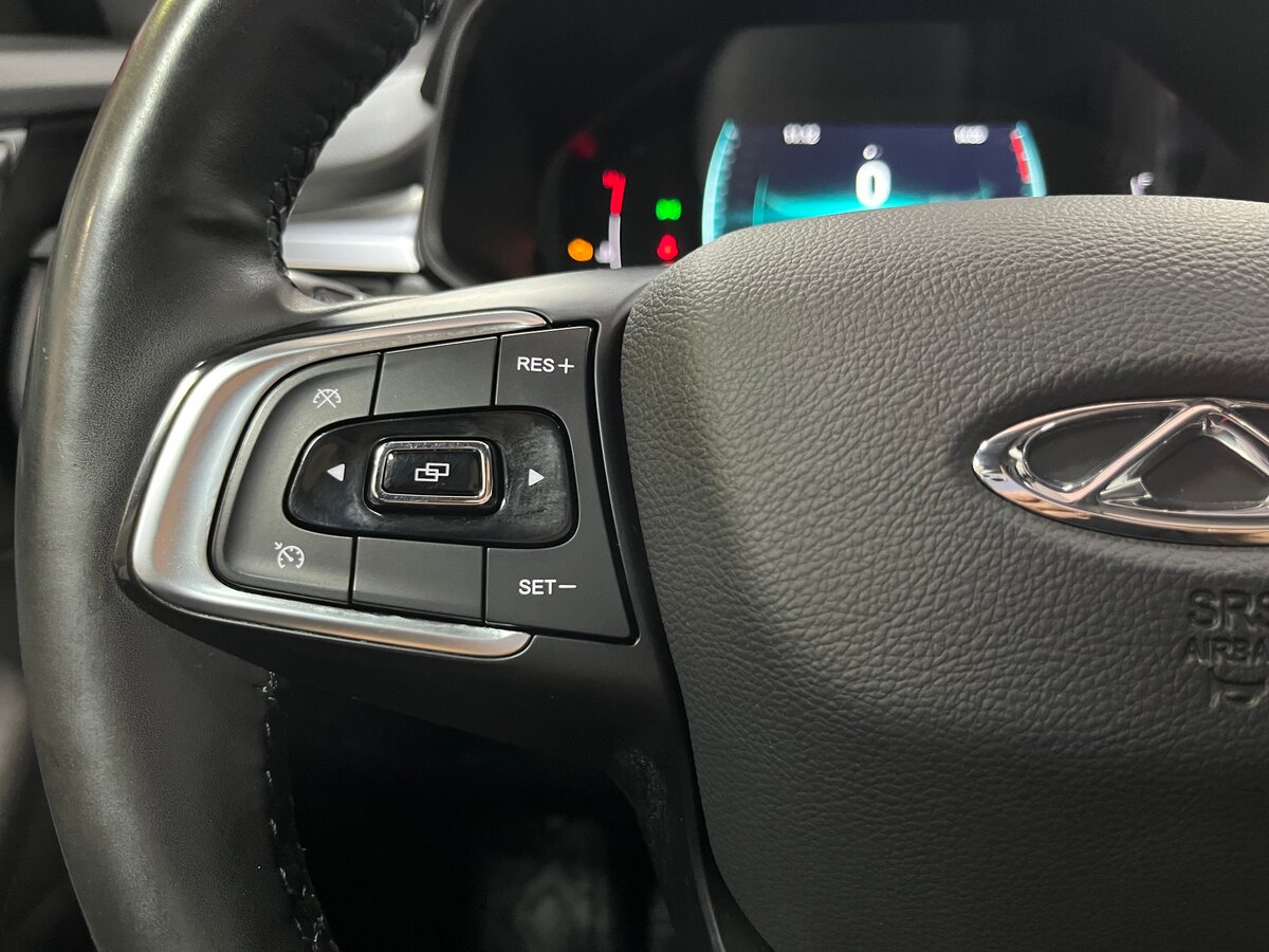 Chery Tiggo 7 Pro б/у, 2020, Вариатор. Фото: #12