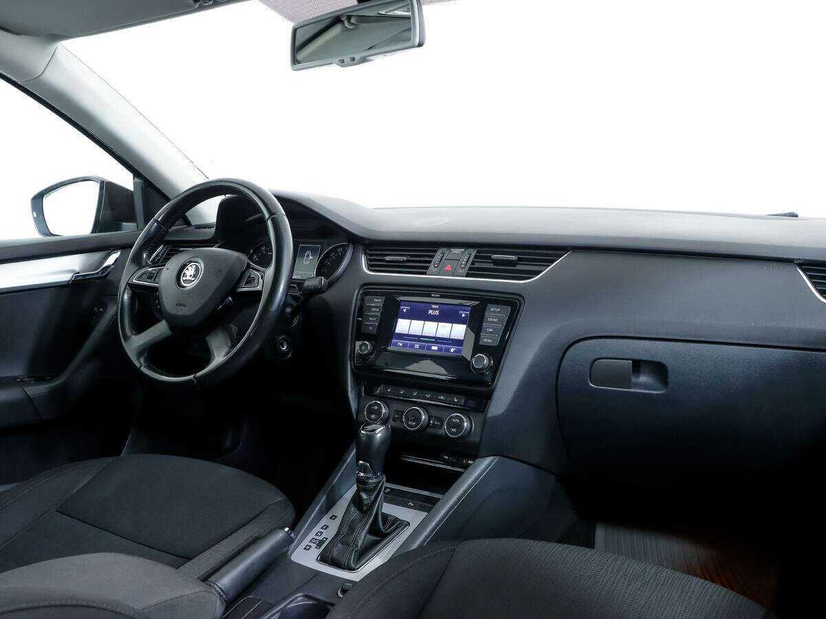 Skoda Octavia б/у, 2013, Роботизированная. Фото: #8