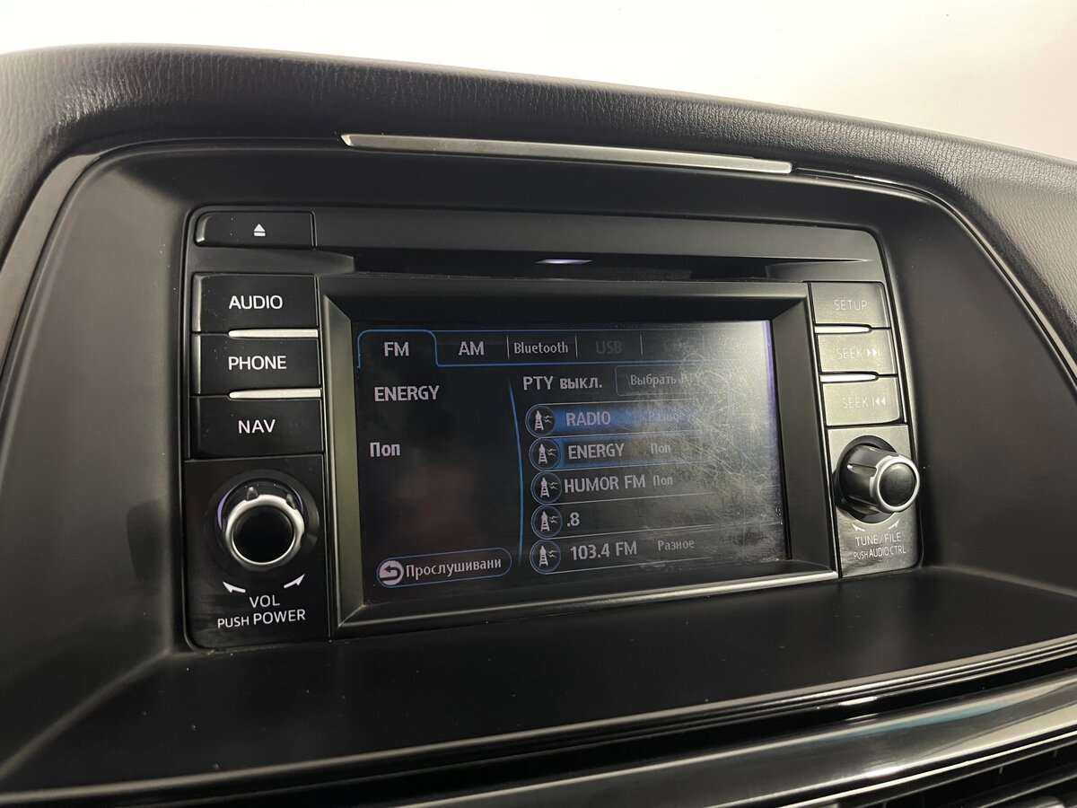 Mazda 6 б/у, 2014, Автоматическая. Фото: #19