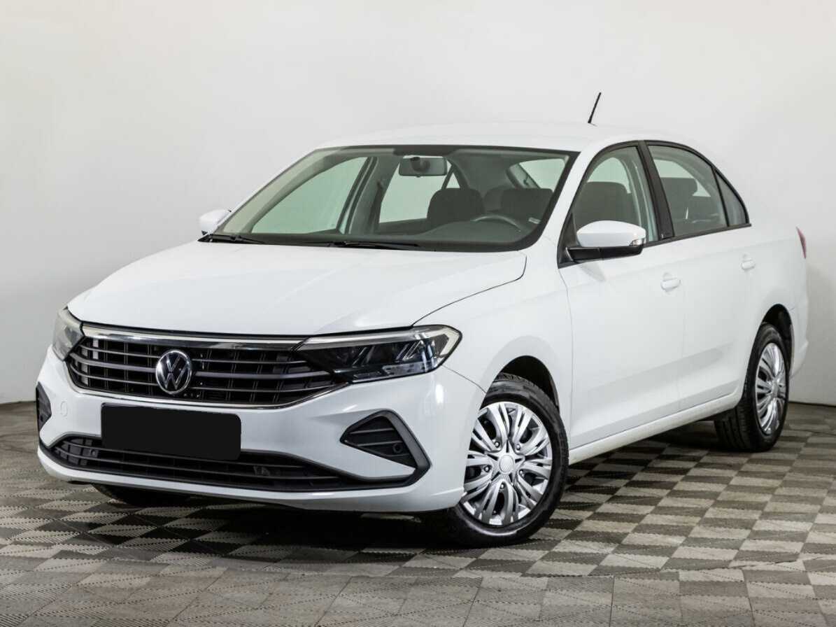 Volkswagen Polo б/у, 2020, Автоматическая. Посмотреть фото