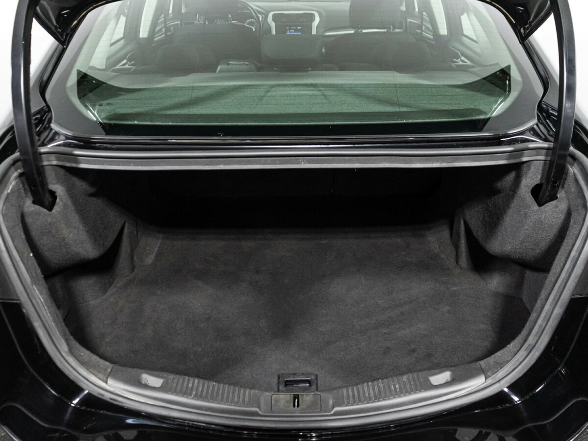 Ford Mondeo б/у, 2018, Автоматическая. Фото: #13