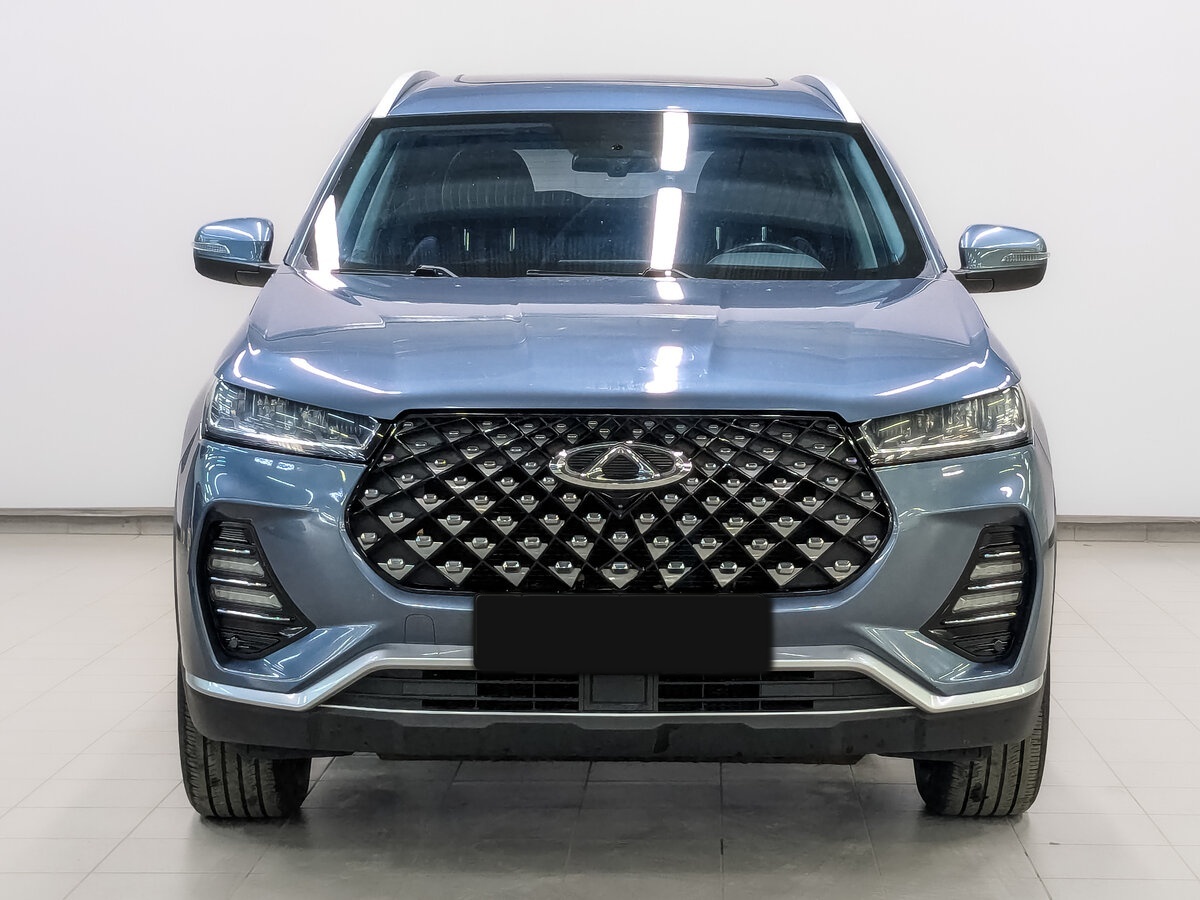 Chery Tiggo 7 Pro б/у, 2021, Вариатор. Фото: #1