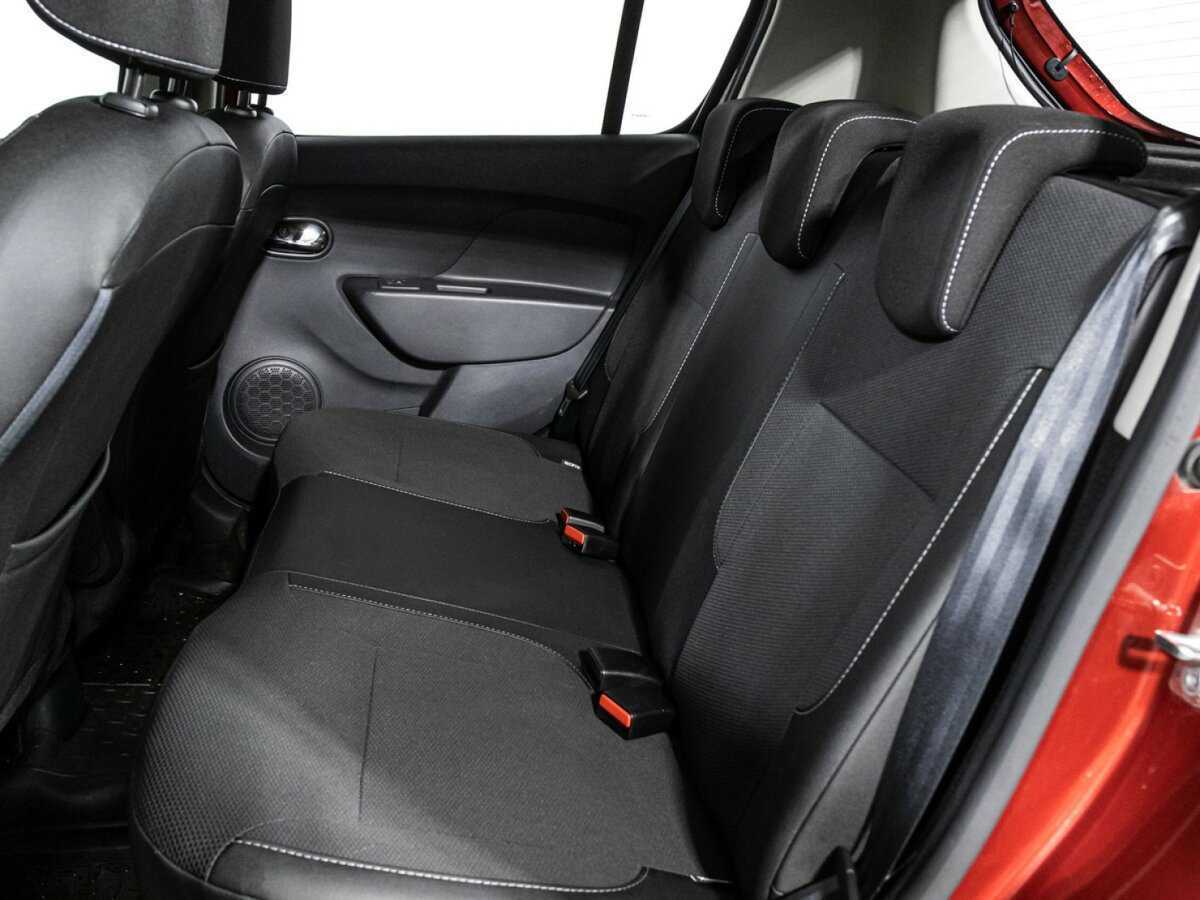 Renault Sandero б/у, 2021, Автоматическая. Фото: #9