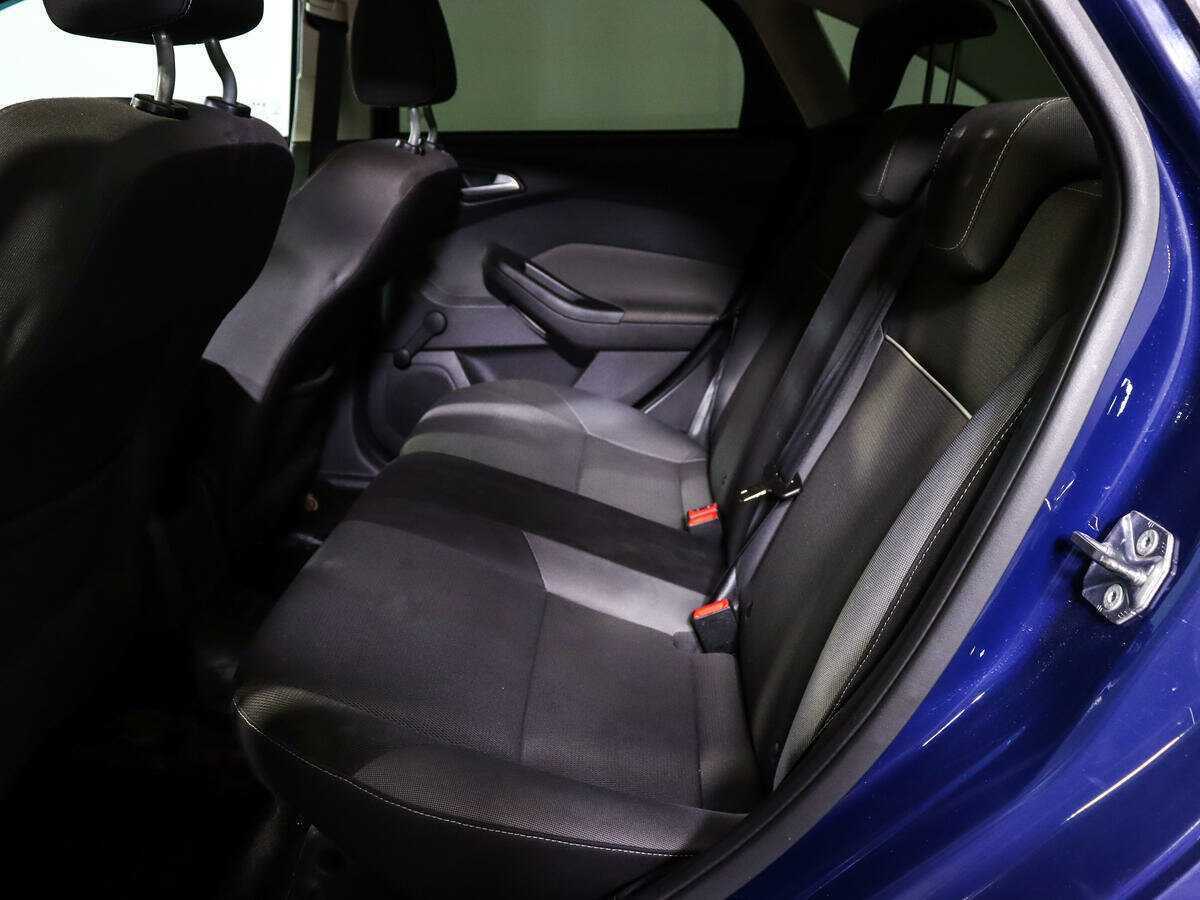 Ford Focus б/у, 2012, Роботизированная. Фото: #7