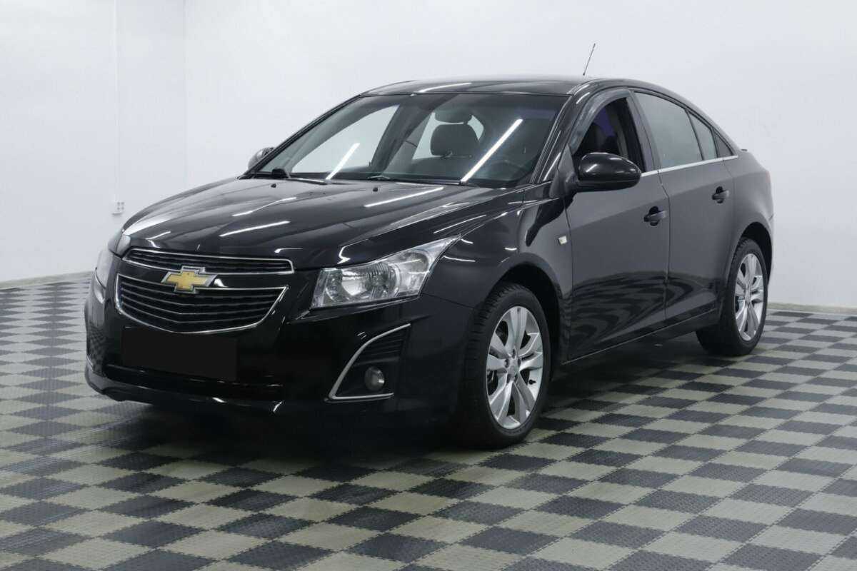 Chevrolet Cruze б/у, 2015, Автоматическая. Фото: #0