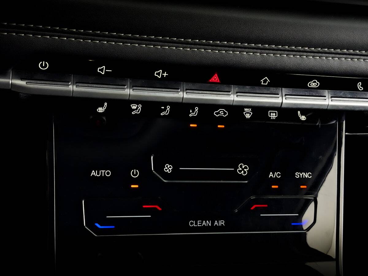 Chery Tiggo 7 Pro б/у, 2022, Вариатор. Фото: #25