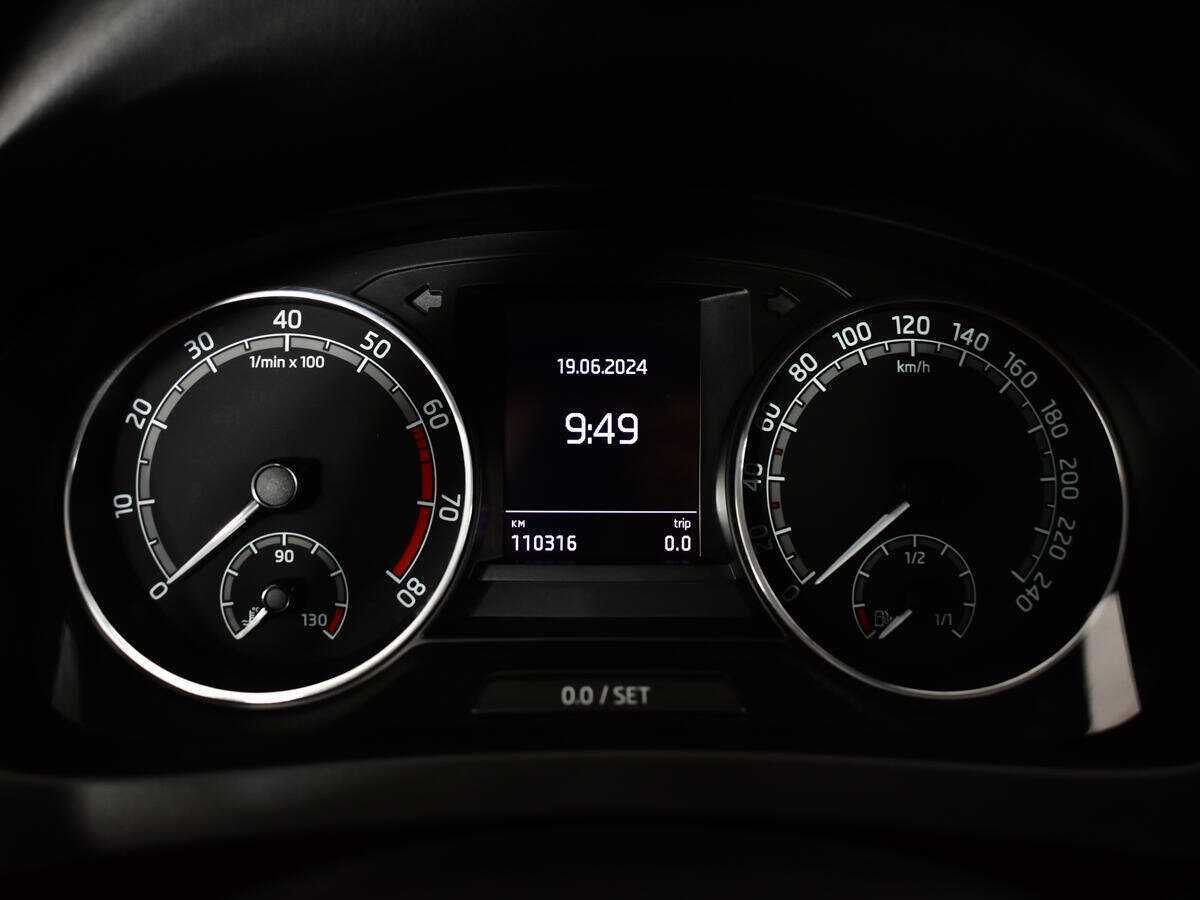 Skoda Rapid б/у, 2018, Роботизированная. Фото: #10