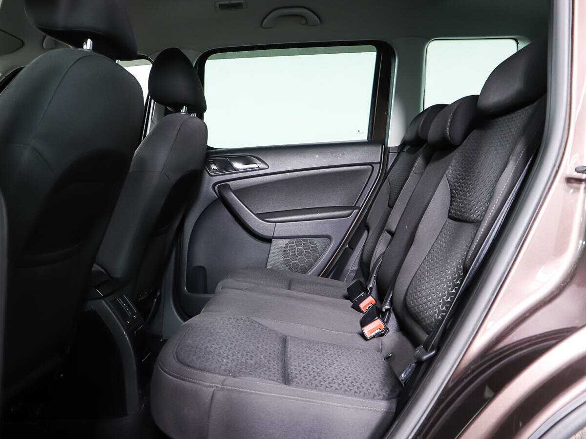 Skoda Yeti б/у, 2017, Роботизированная. Фото: #10