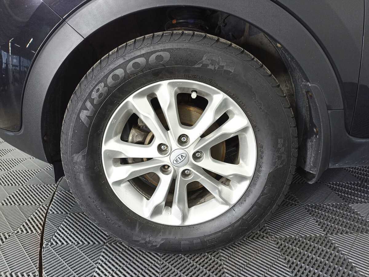 Kia Sportage б/у, 2012, Автоматическая. Фото: #14