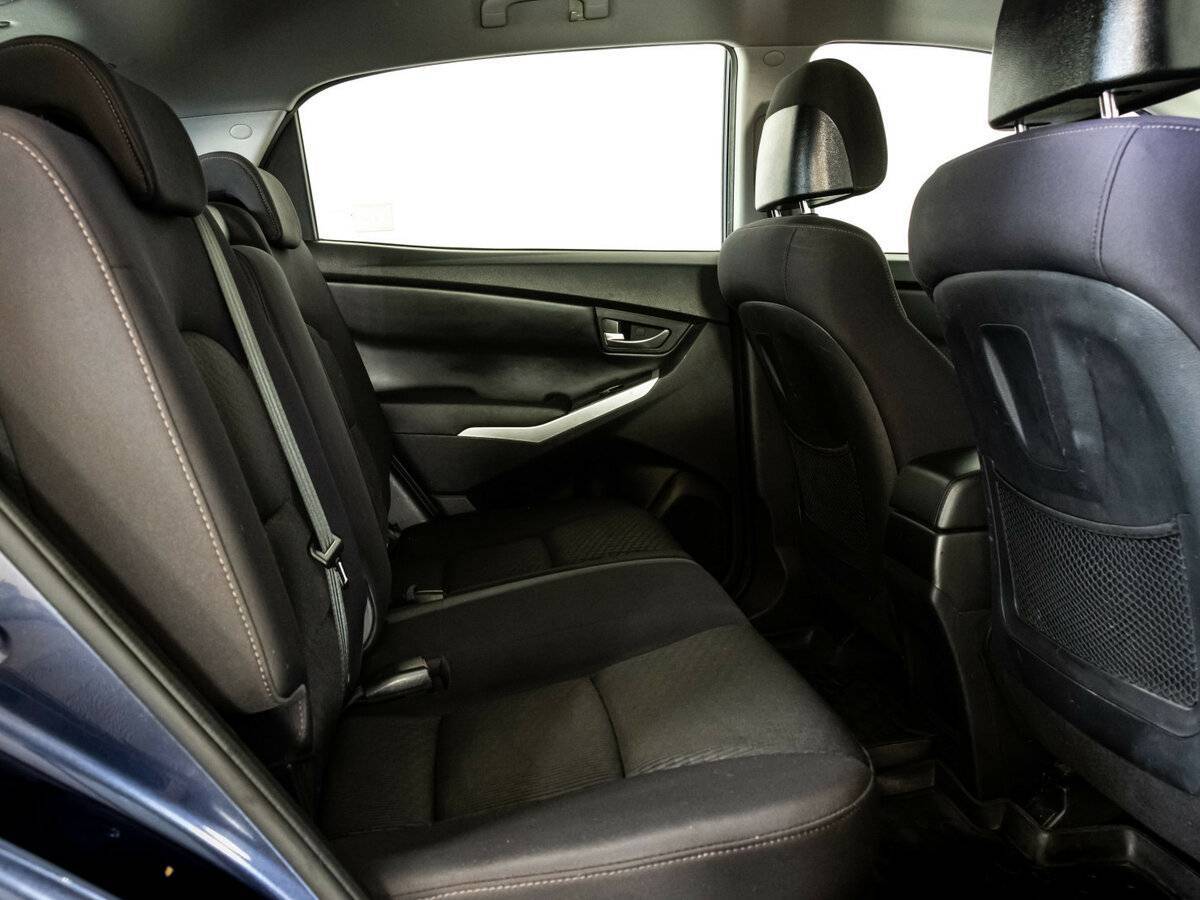 SsangYong Actyon б/у, 2013, Автоматическая. Фото: #12