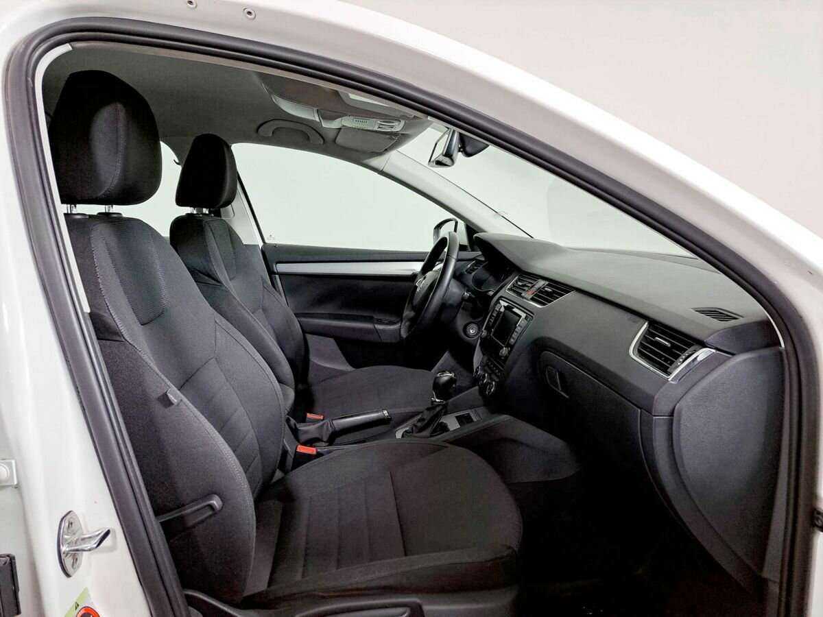 Skoda Octavia б/у, 2014, Роботизированная. Фото: #8