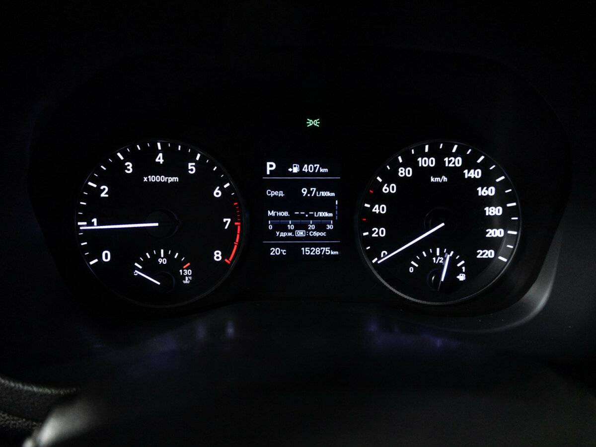 Hyundai Solaris б/у, 2017, Автоматическая. Фото: #11