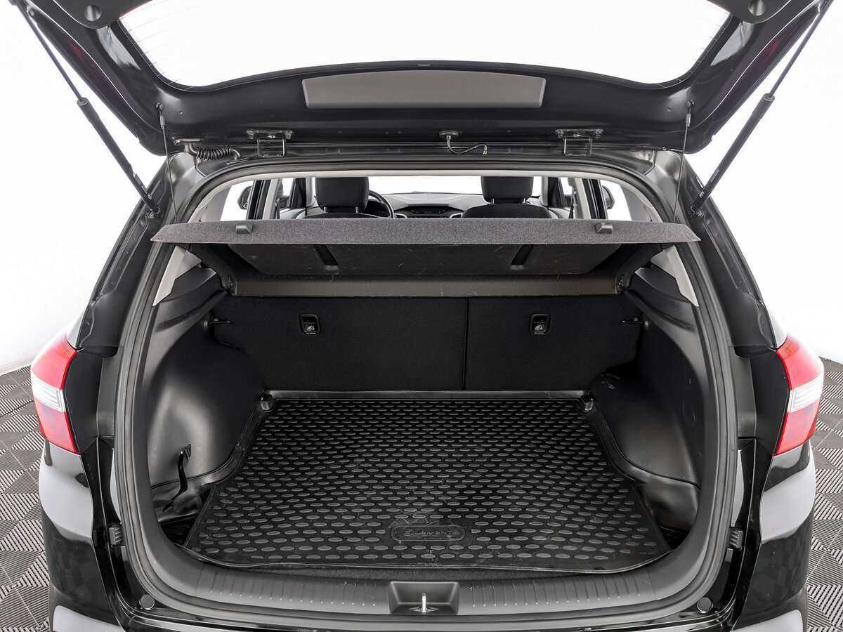 Hyundai Creta б/у, 2016, Автоматическая. Фото: #8