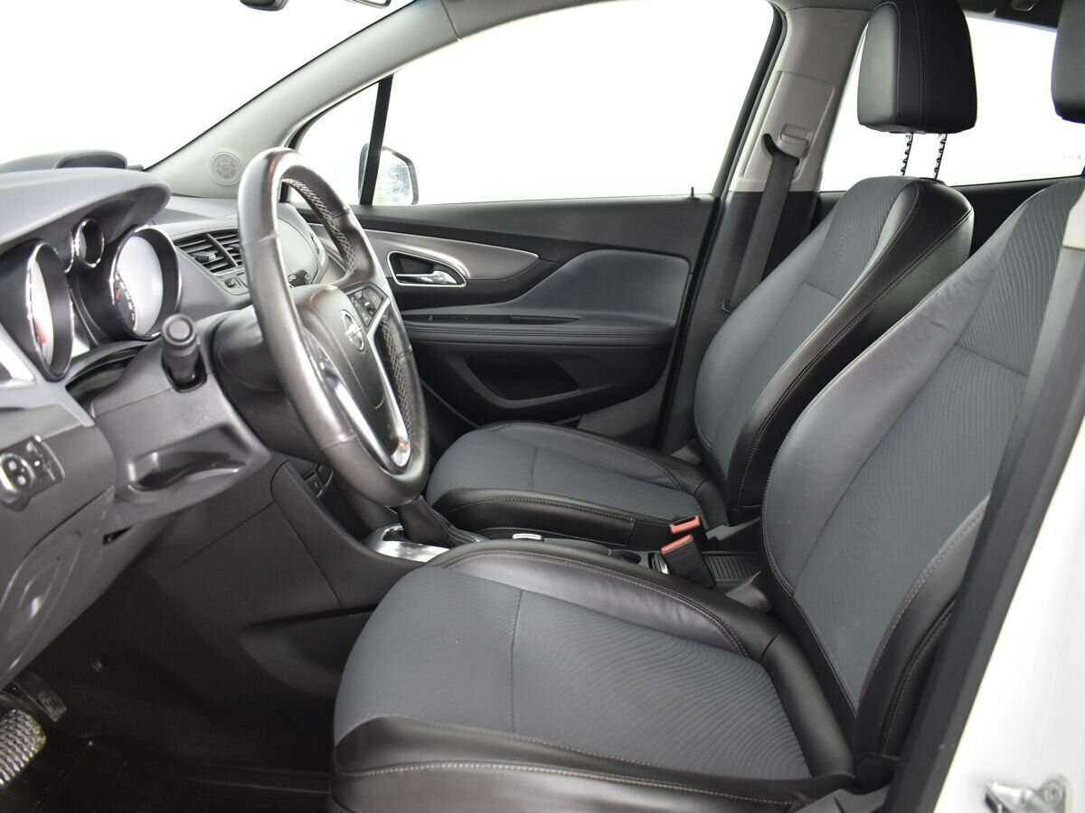 Opel Mokka б/у, 2013, Автоматическая. Фото: #7