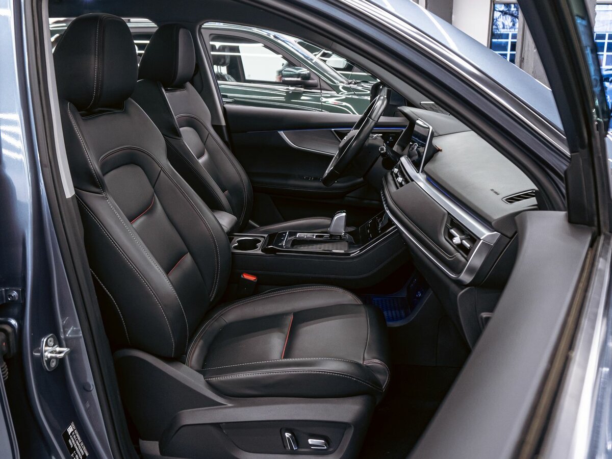 Chery Tiggo 7 Pro б/у, 2022, Вариатор. Фото: #21
