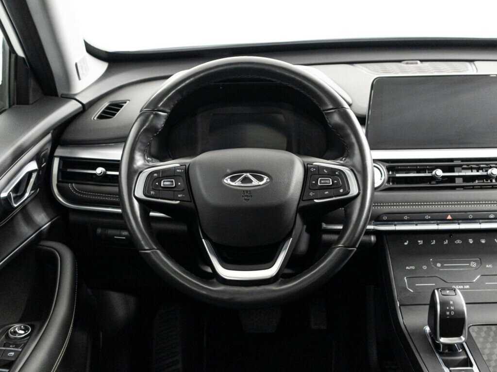 Chery Tiggo 7 Pro б/у, 2021, Вариатор. Фото: #21