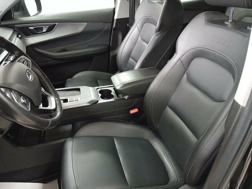 Chery Tiggo 4 Pro б/у, 2022, Вариатор. Фото: #10
