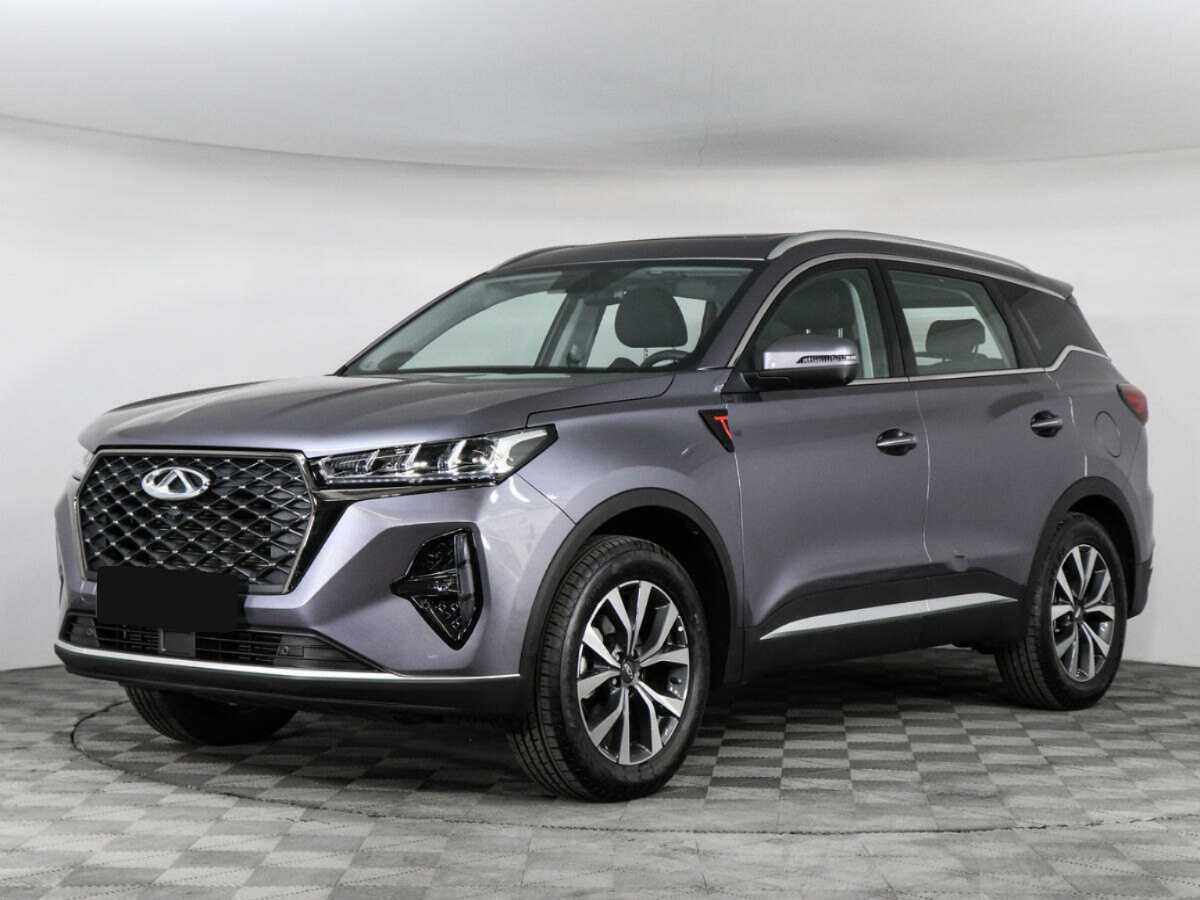 Chery Tiggo 7 Pro Max б/у, 2023, Вариатор. Посмотреть фото