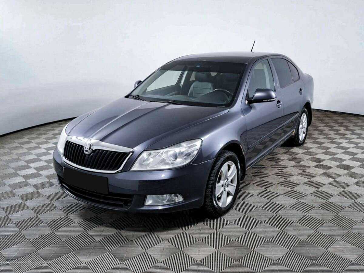 Skoda Octavia б/у, 2012, Автоматическая. Фото: #0