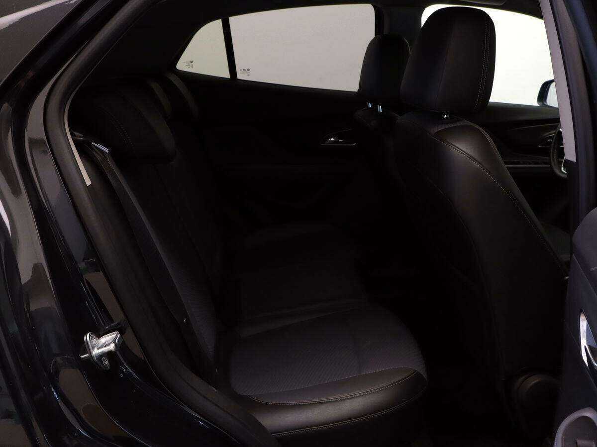 Opel Mokka б/у, 2014, Автоматическая. Фото: #7