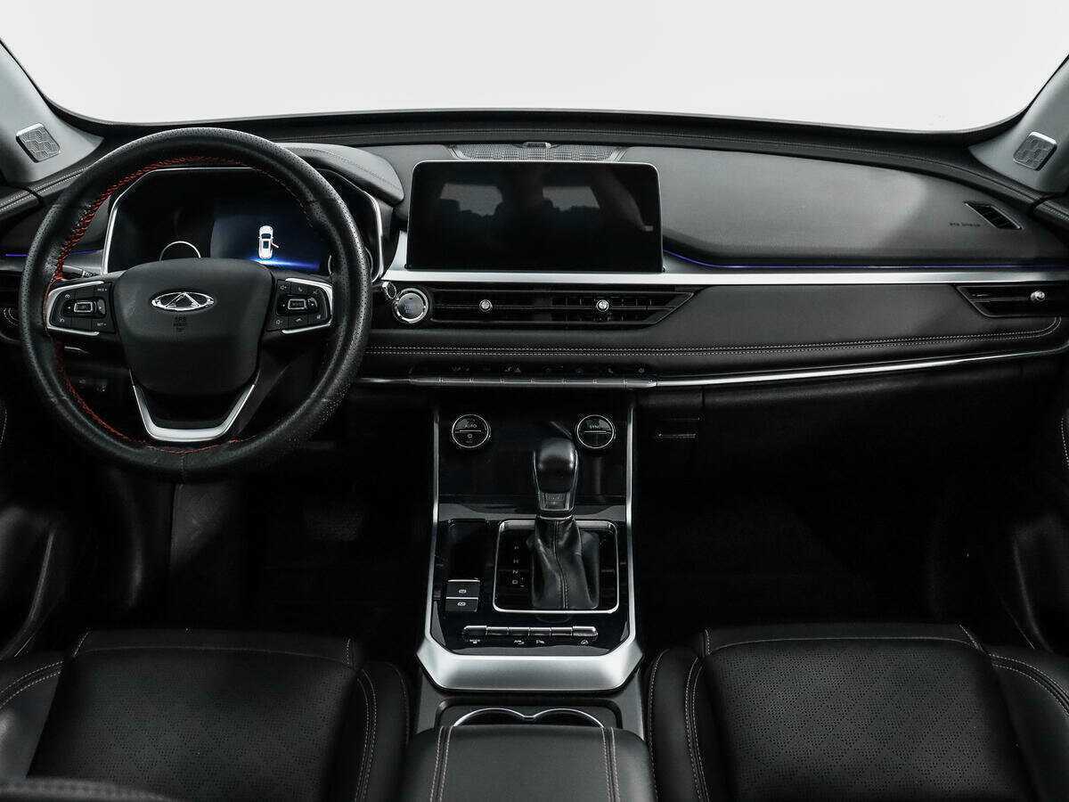 Chery Tiggo 8 б/у, 2022, Роботизированная. Фото: #14