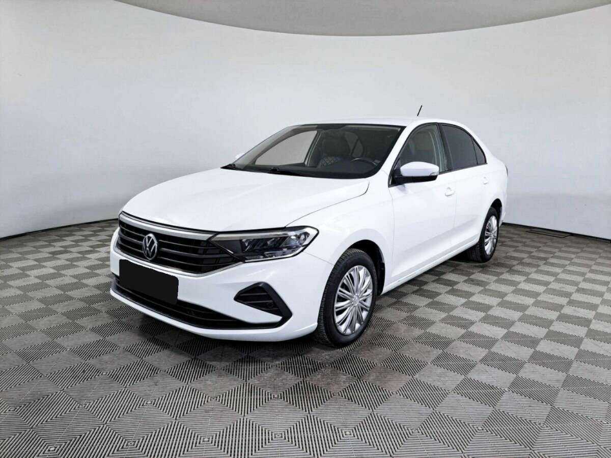 Volkswagen Polo б/у, 2020, Автоматическая. Фото: #0