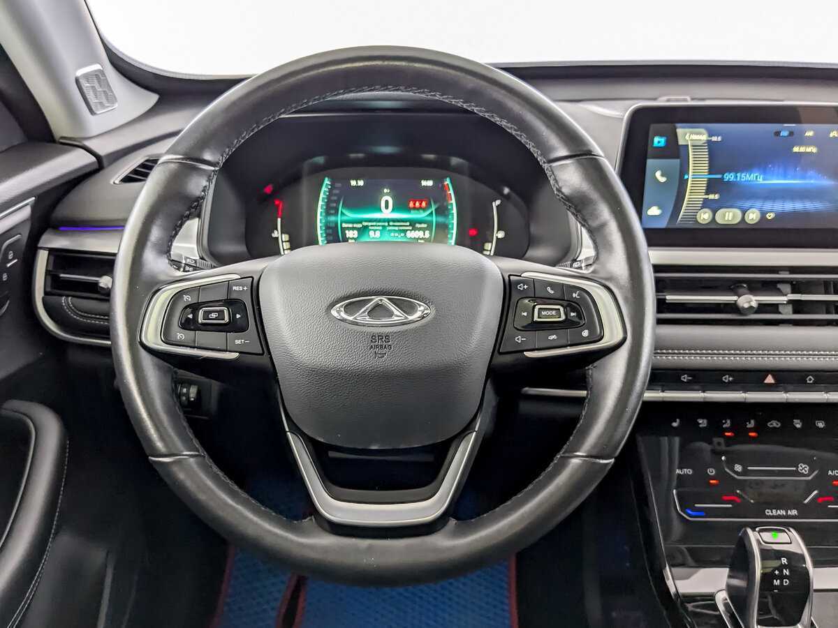 Chery Tiggo 7 Pro б/у, 2020, Вариатор. Фото: #16