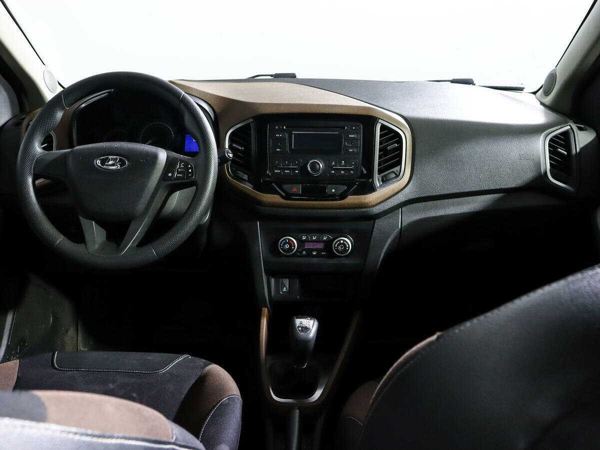 Lada (ВАЗ) XRAY б/у, 2016, Роботизированная. Фото: #11