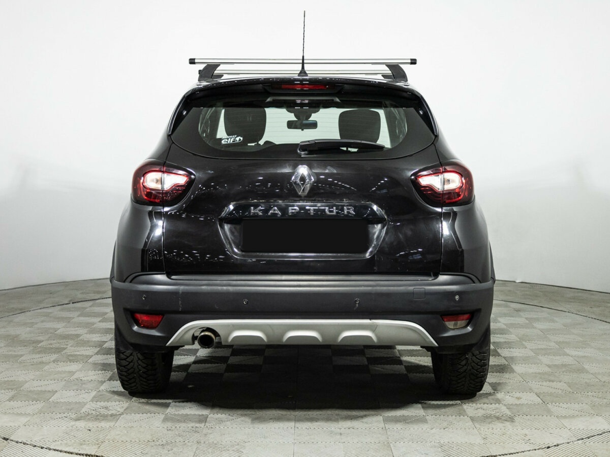 Renault Kaptur б/у, 2018, Автоматическая. Фото: #5
