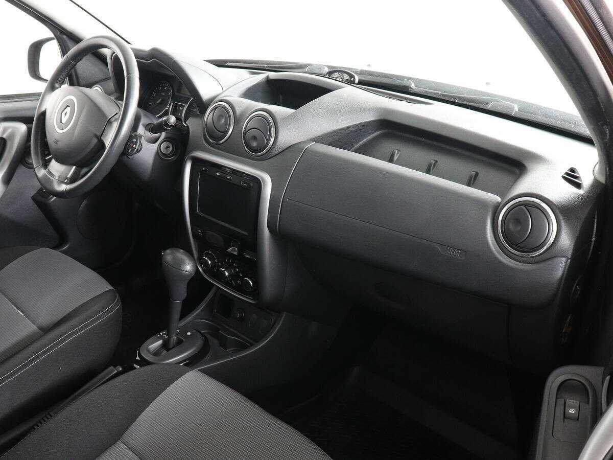 Renault Duster б/у, 2013, Автоматическая. Фото: #5