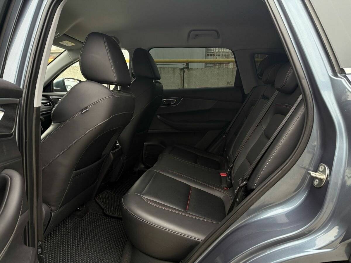 Chery Tiggo 7 Pro б/у, 2020, Вариатор. Фото: #15