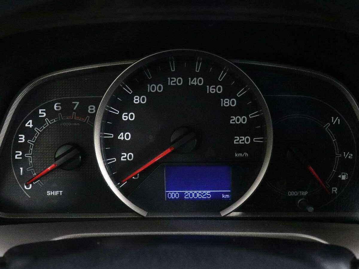Toyota RAV4 б/у, 2015, Механическая. Фото: #8