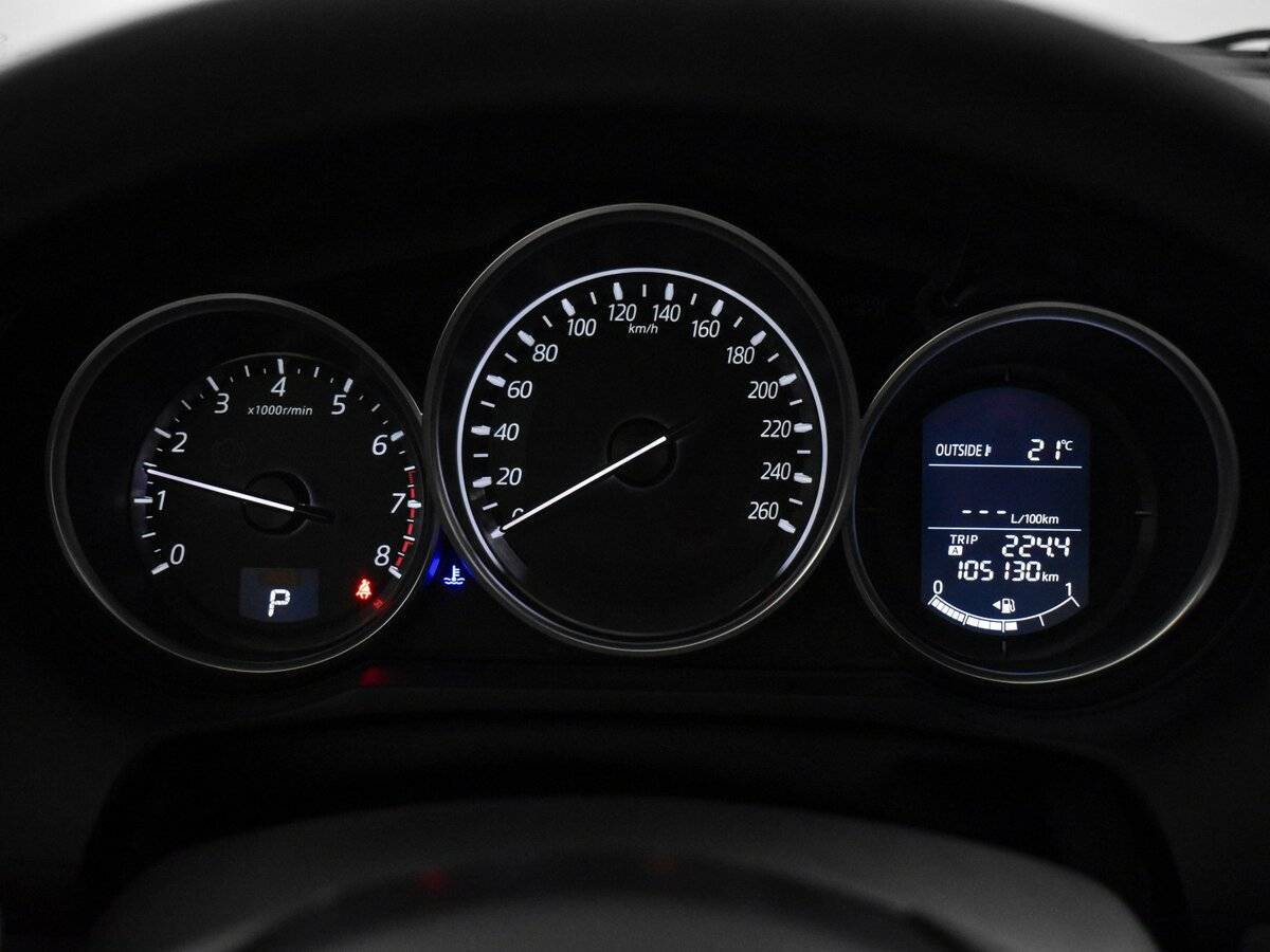 Mazda 6 б/у, 2016, Автоматическая. Фото: #17