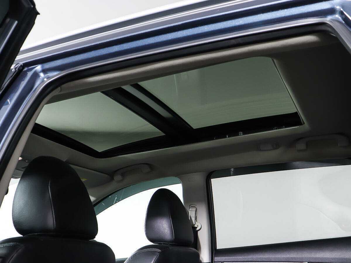 Nissan X-Trail б/у, 2016, Вариатор. Фото: #15